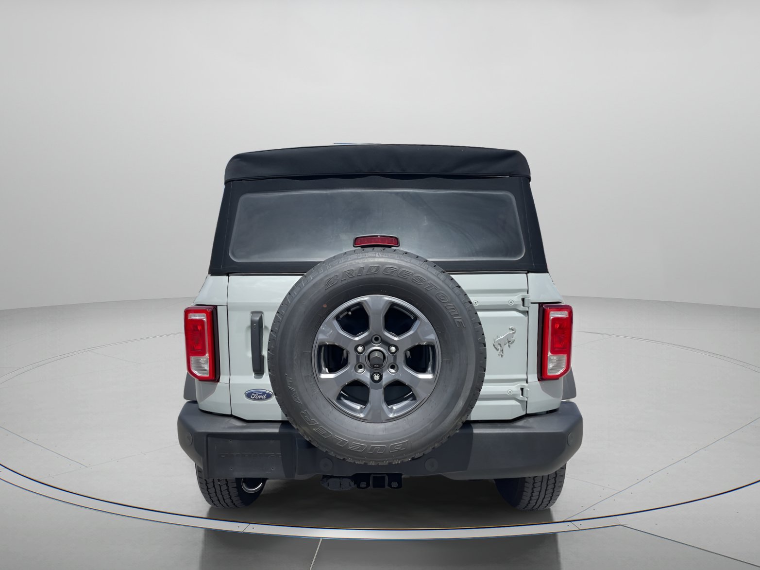 Used 2021 Ford Bronco Big Bend AWD/4WD image 4