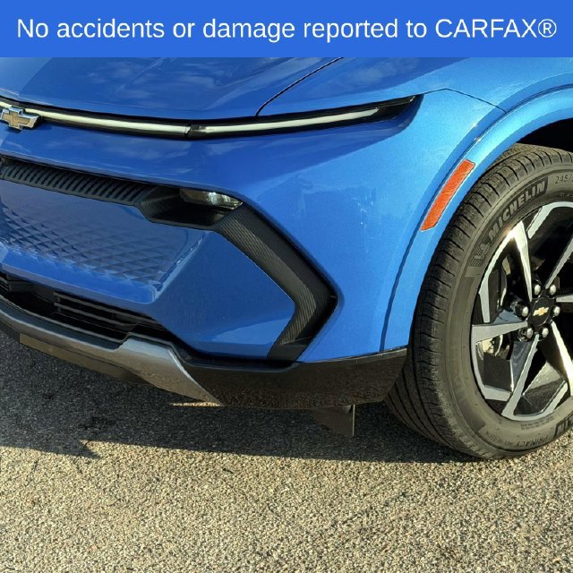 Certified 2024 Chevrolet Equinox EV LT FWD image 10