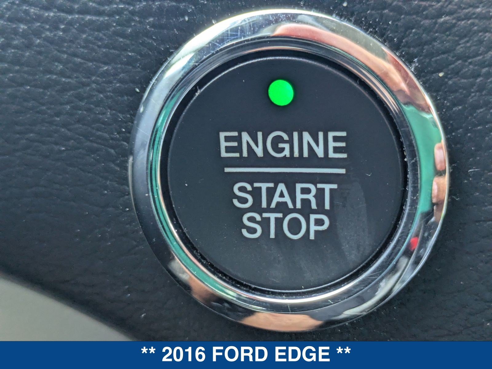 Used 2016 Ford Edge Titanium w/ Technology Package FWD image 34