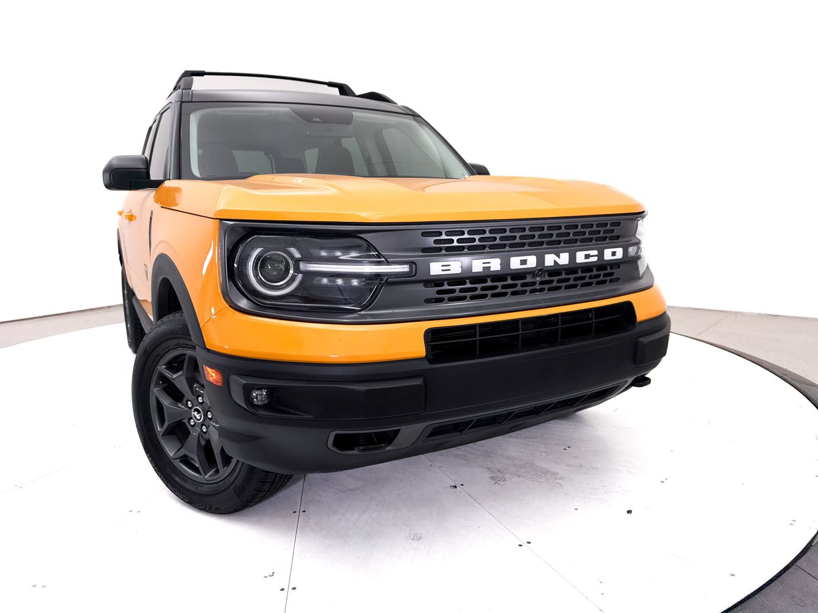 Used 2021 Ford Bronco Sport Badlands w/ Badlands Package AWD/4WD image 9