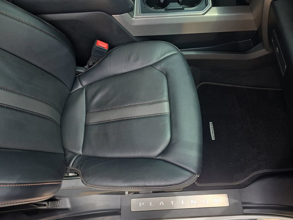 Certified 2020 Ford F450 Platinum AWD/4WD image 10