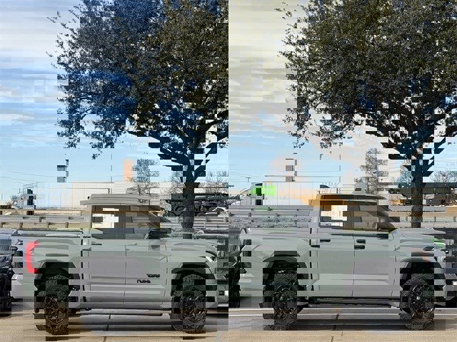 New 2026 Toyota Tundra SR5 image 3