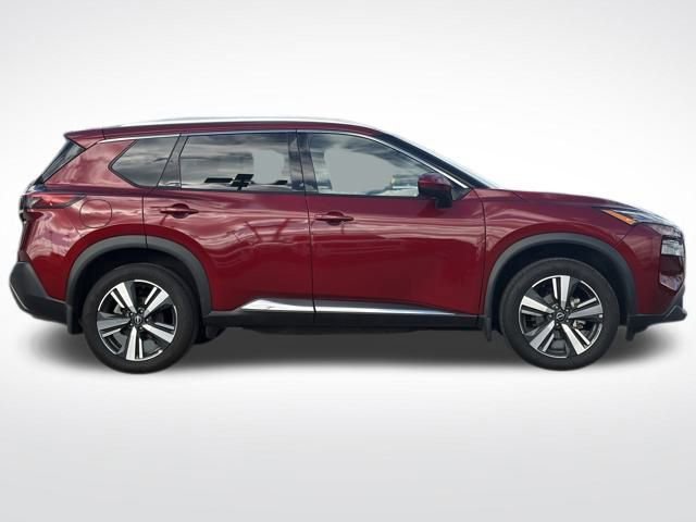 Used 2023 Nissan Rogue SL image 8