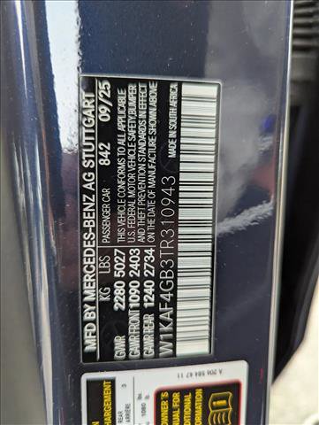 Certified 2026 Mercedes-Benz C 300 Sedan image 24