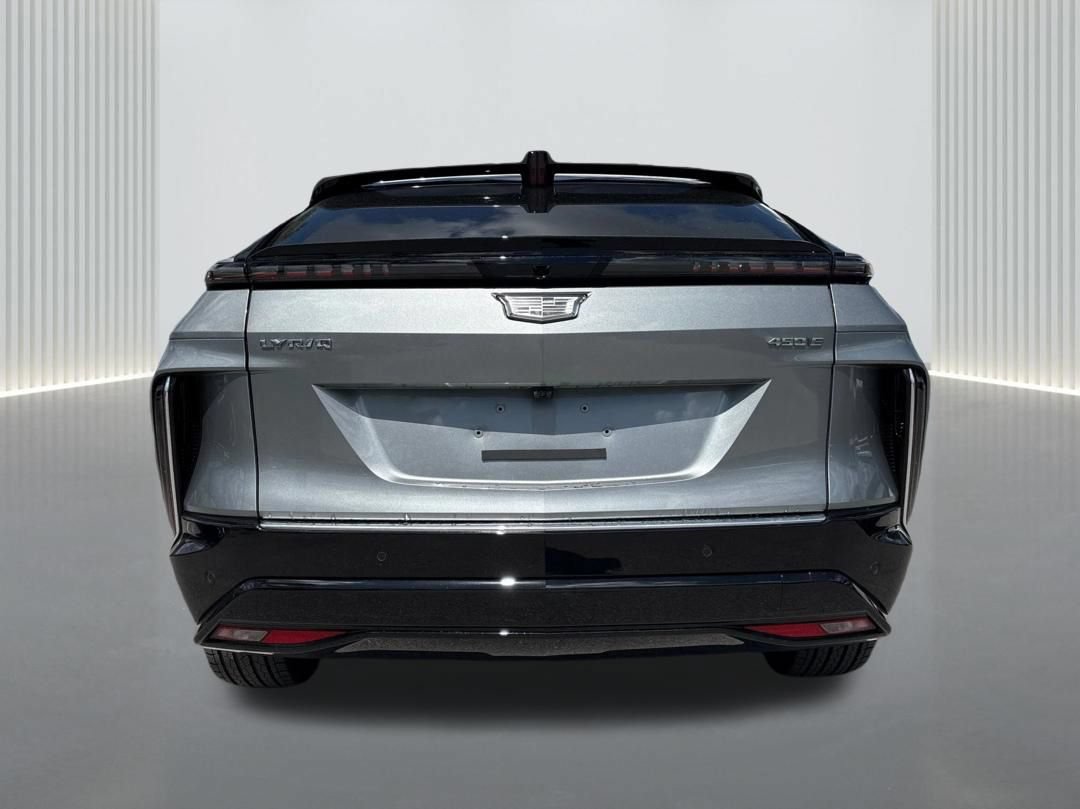 New 2026 Cadillac Lyriq Premium Luxury RWD image 6