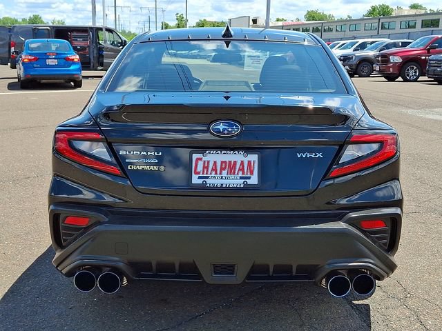 Used 2022 Subaru WRX Premium AWD/4WD image 5