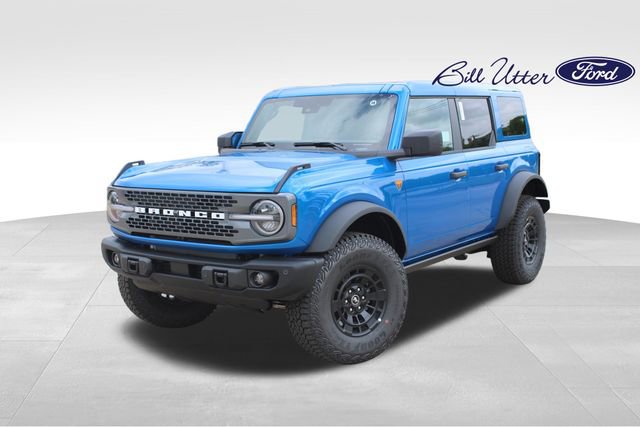 New 2026 Ford Bronco Badlands
