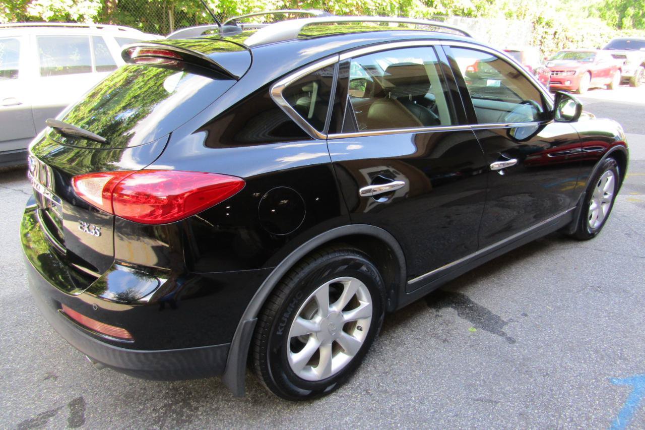 Used 2010 INFINITI EX35 Journey w/ Technology Pkg AWD/4WD image 14
