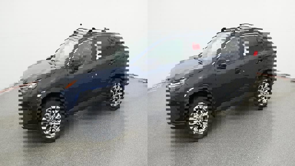 New 2025 Toyota RAV4 XLE Premium image 35