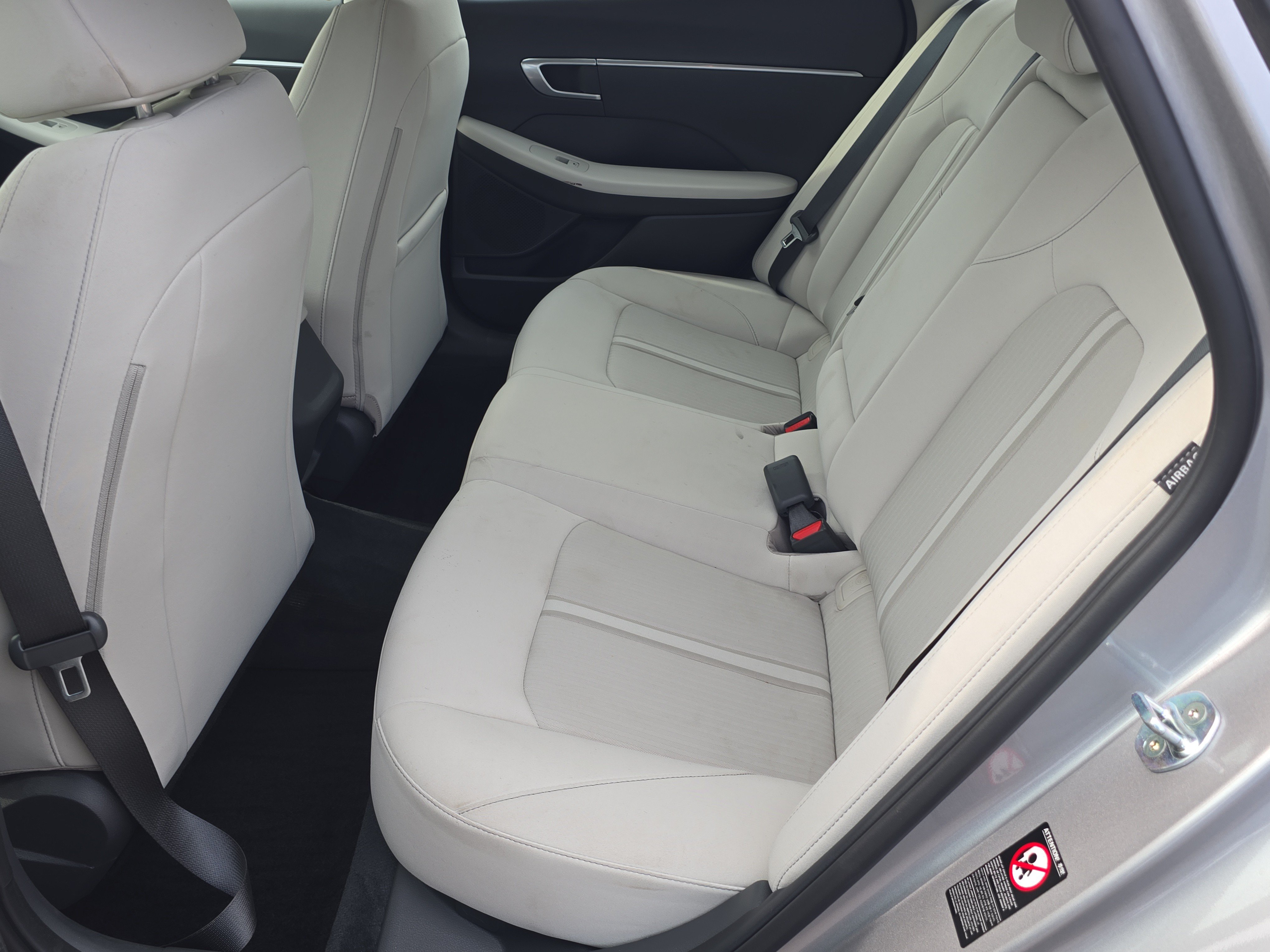 Used 2021 Hyundai Sonata SEL FWD image 16