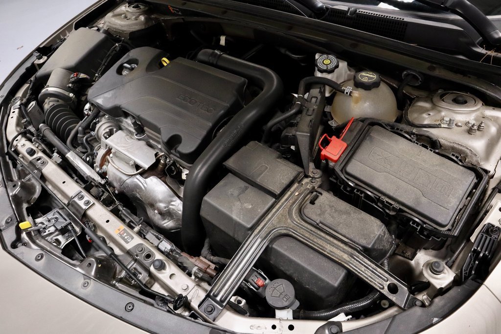 Used 2024 Chevrolet Malibu LT image 19