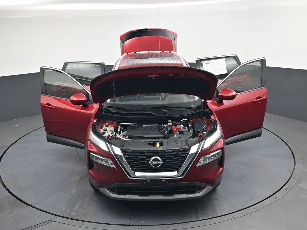 Used 2023 Nissan Rogue SV w/ SV Premium B Package FWD image 48