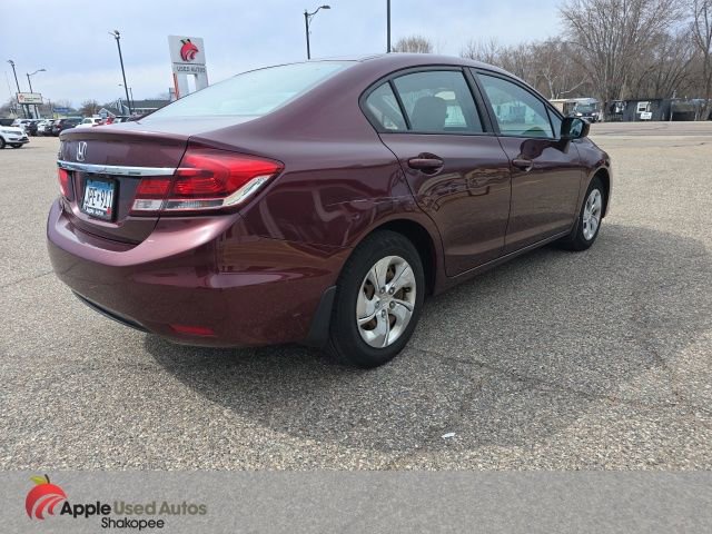 Used 2014 Honda Civic LX image 3