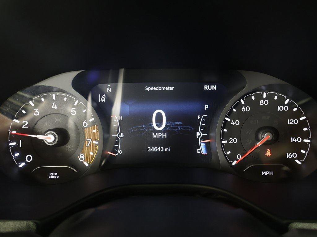 Used 2022 Jeep Compass Latitude w/ Convenience Group image 39