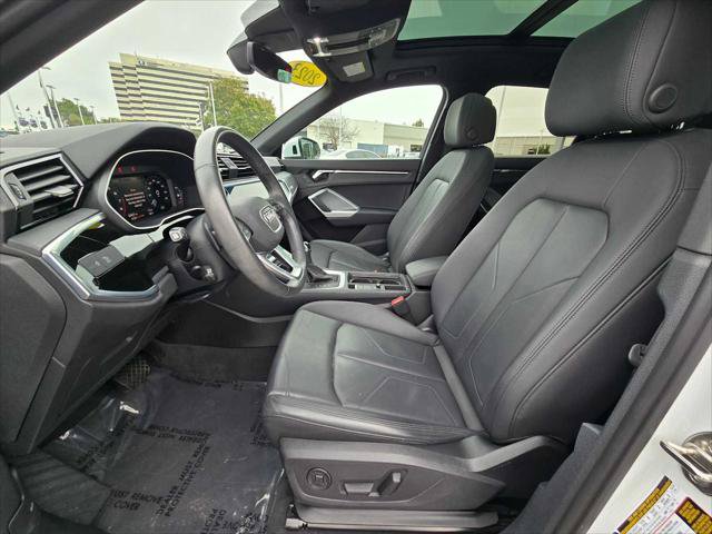 Certified 2023 Audi Q3 2.0T Premium w/ Convenience Package AWD/4WD image 20
