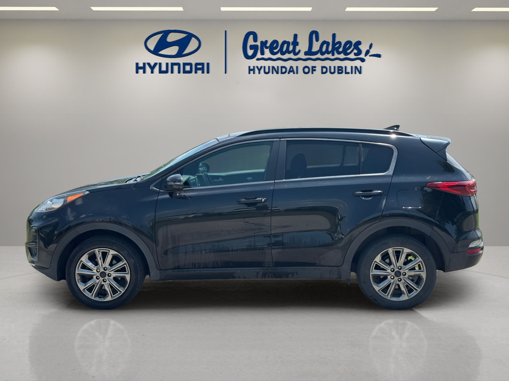Used 2021 Kia Sportage S w/ S AWD Premium Package image 2