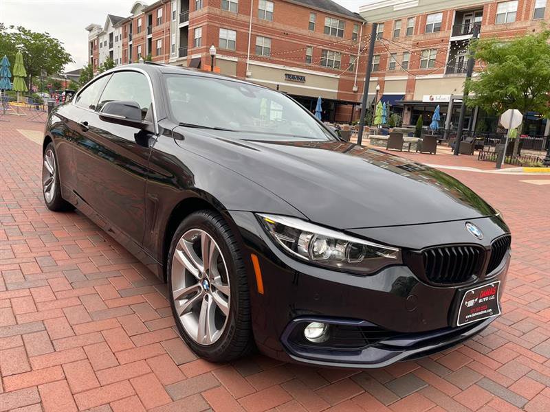 Used 2019 BMW 430i xDrive Coupe w/ Convenience Package AWD/4WD image 17