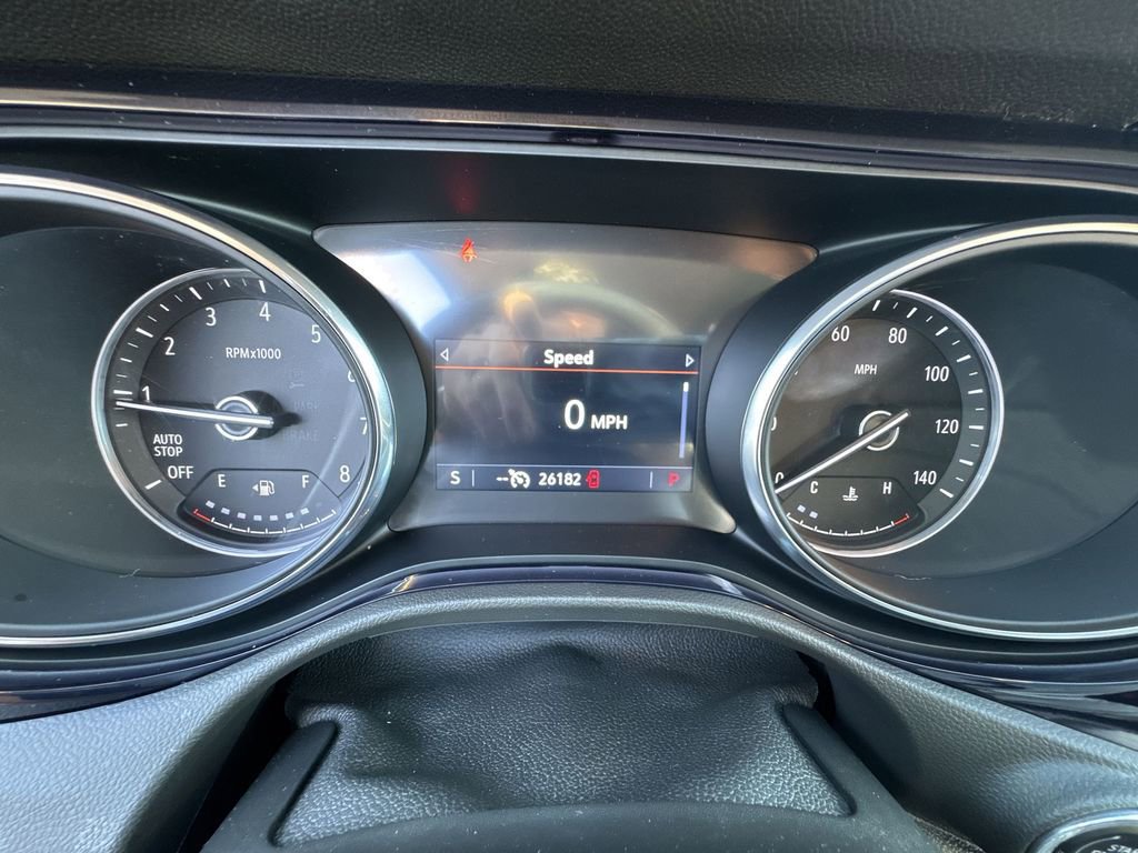 Certified 2022 Buick Encore GX Preferred w/ Cold Weather Comfort Package image 11