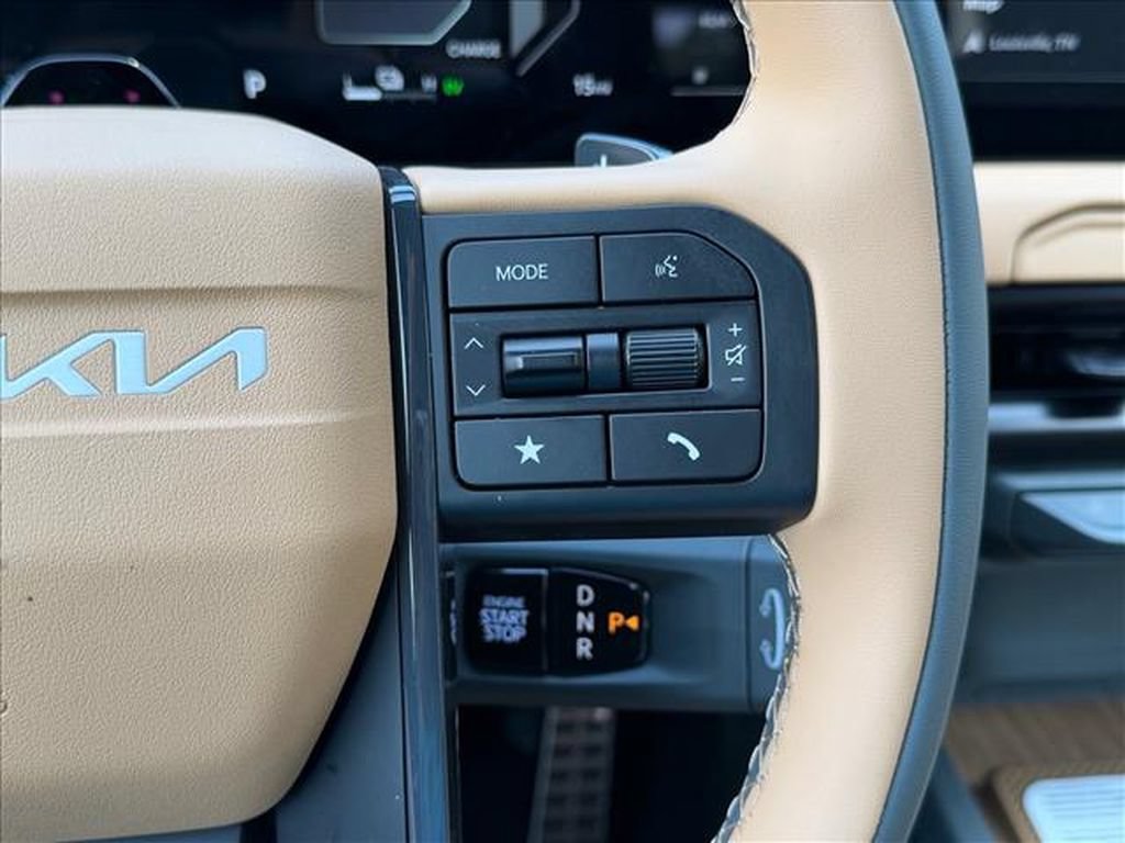 New 2027 Kia Telluride SX X-Line AWD/4WD image 28