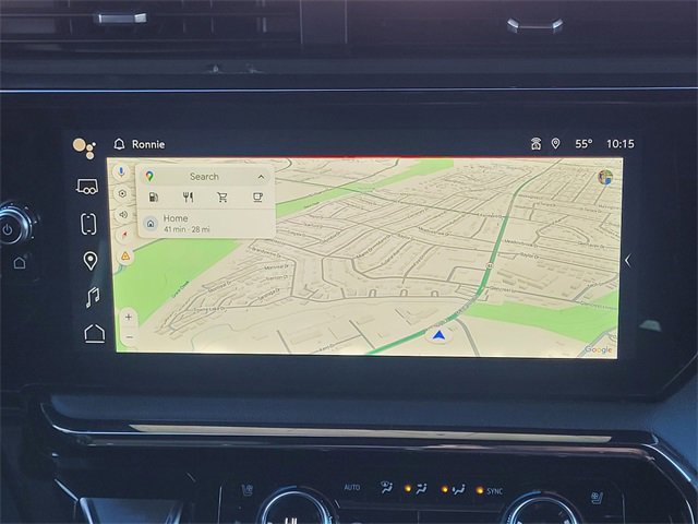 Used 2023 GMC Sierra 1500 AT4 w/ Technology Package image 14