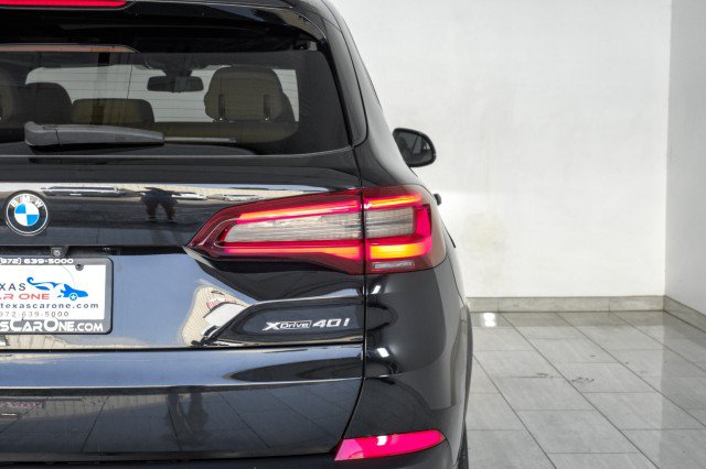 Used 2020 BMW X5 xDrive40i w/ Convenience Package AWD/4WD image 42