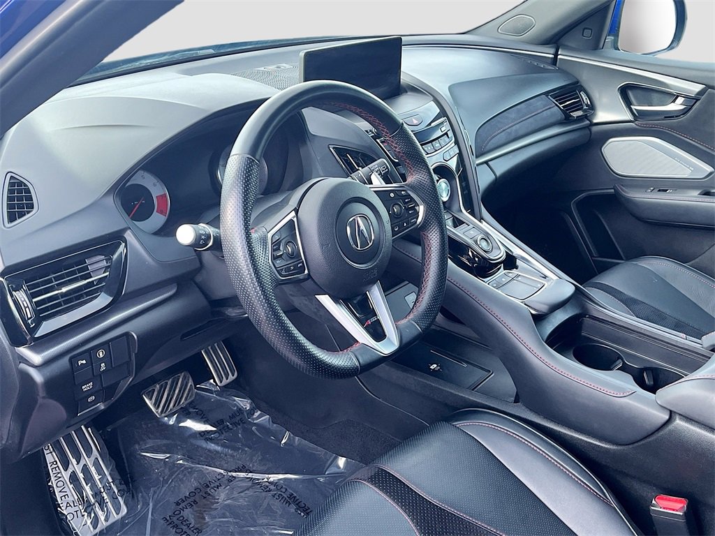 Used 2023 Acura RDX A-Spec image 9