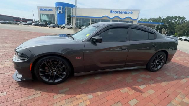 Used 2023 Dodge Charger Scat Pack w/ Harman/Kardon Audio Group RWD image 7