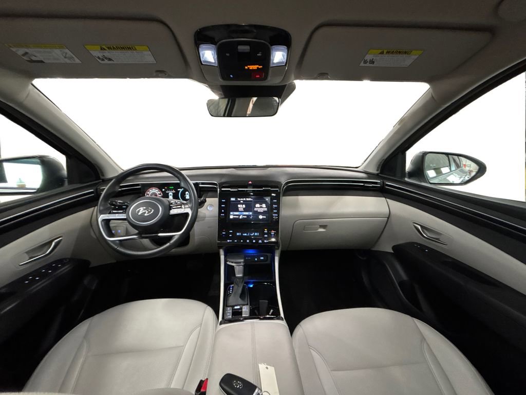 Certified 2023 Hyundai Tucson SEL w/ Convenience Package image 17