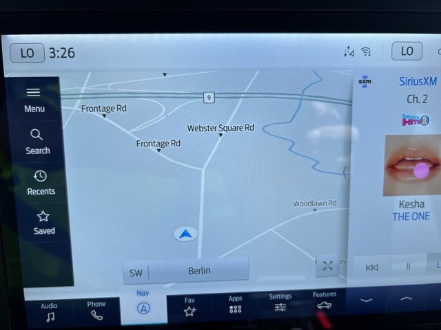 Used 2022 Ford F150 Lariat w/ Equipment Group 502A High image 29