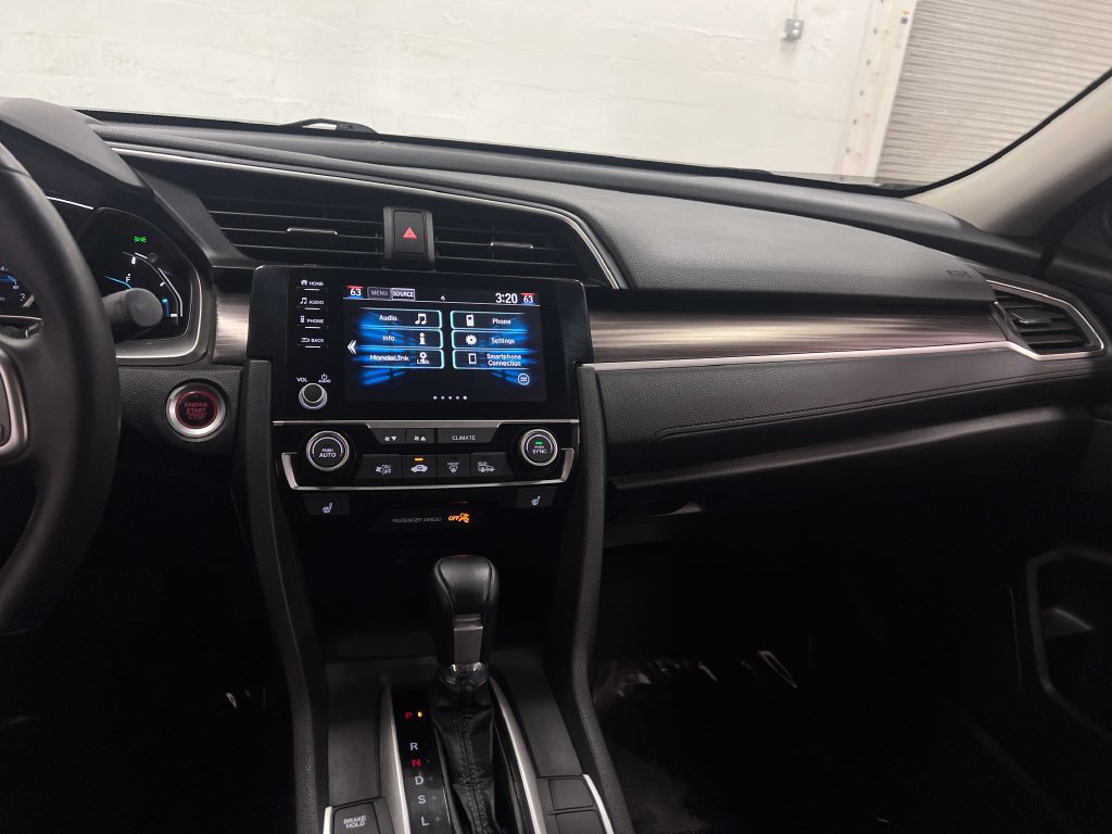 Used 2021 Honda Civic EX-L image 17