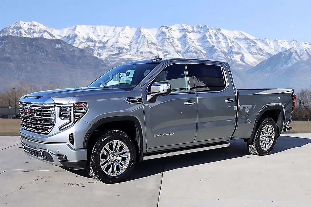 New 2026 GMC Sierra 1500 Denali w/ Technology Package AWD/4WD image 2