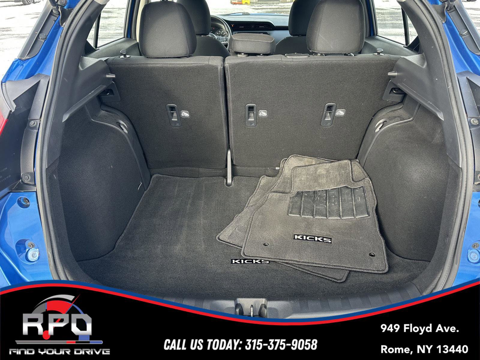 Used 2021 Nissan Kicks SV image 23