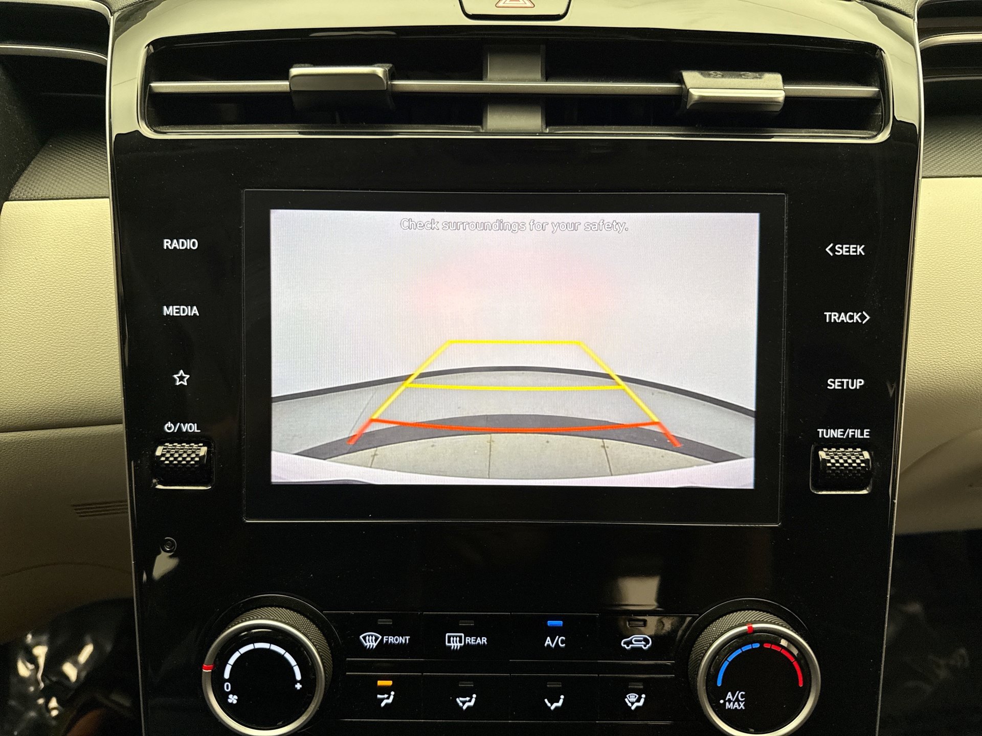 Used 2024 Hyundai Tucson SE AWD/4WD image 15