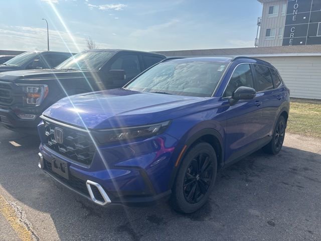 Used 2023 Honda CR-V Sport Touring image 3