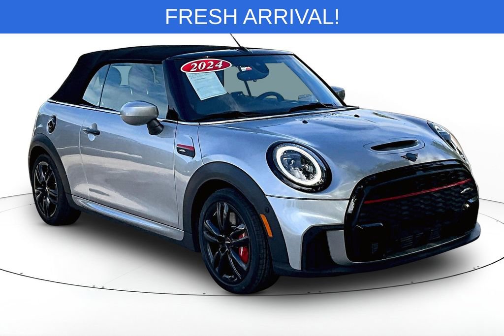Used 2024 MINI Cooper John Cooper Works image 1