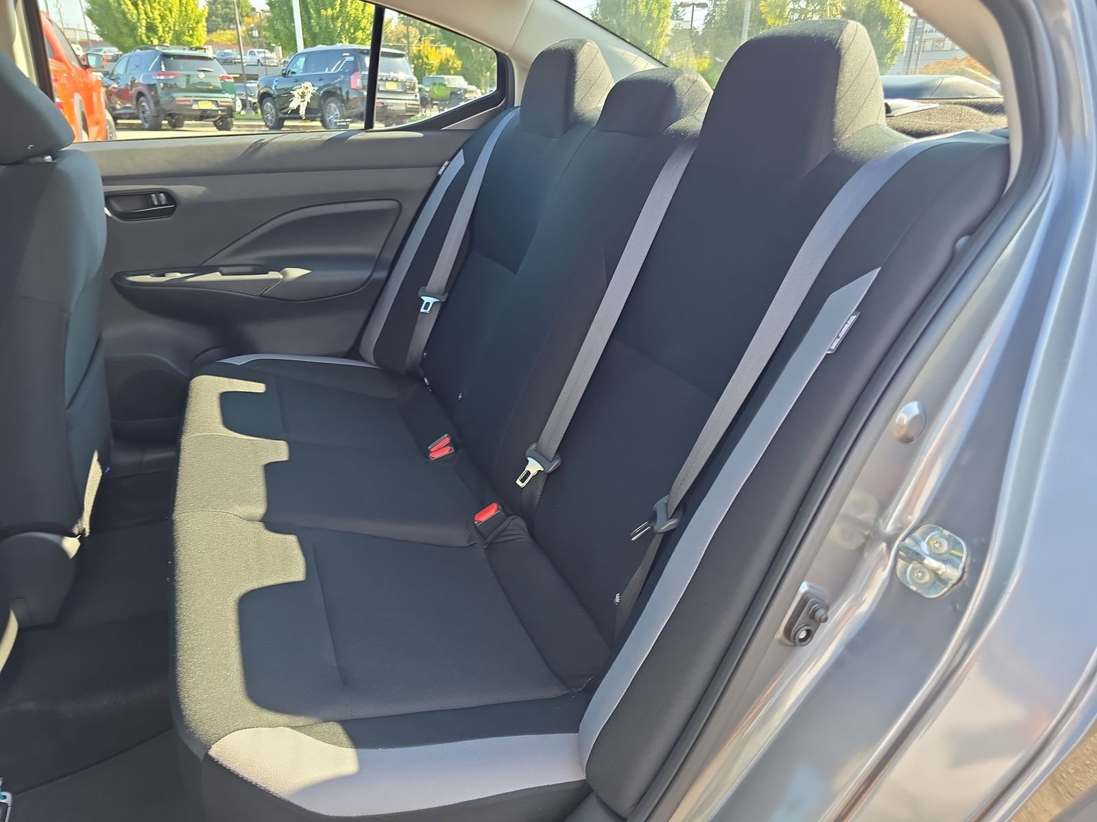 New 2025 Nissan Versa S image 23