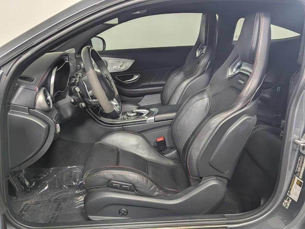 Used 2017 Mercedes-Benz C 43 AMG 4MATIC Coupe image 12