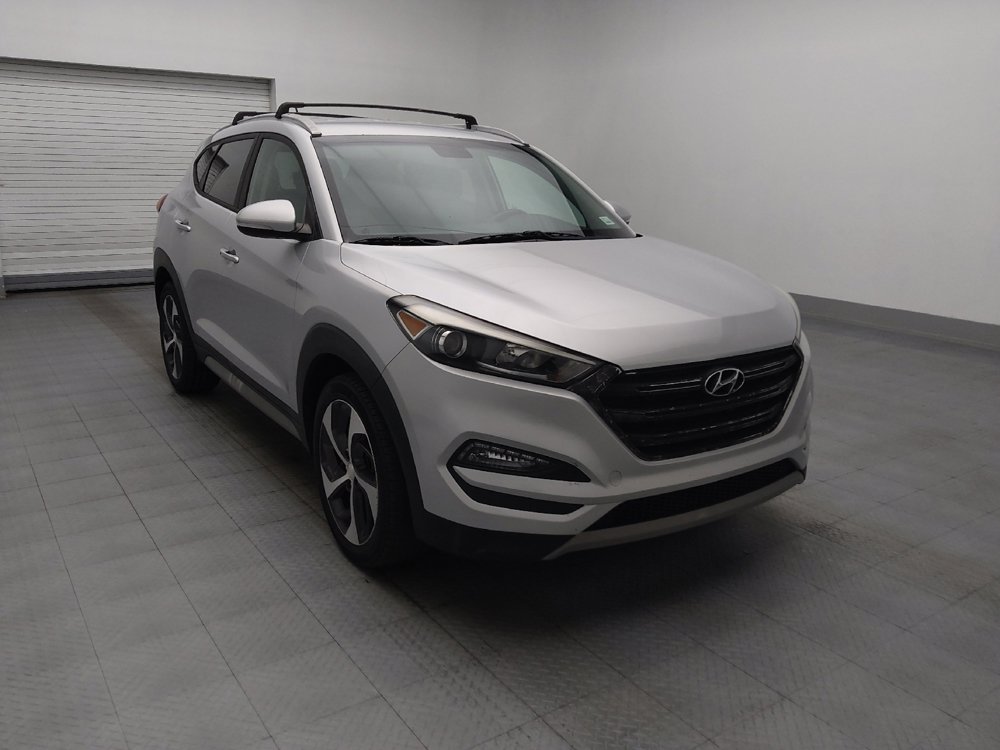 Used 2017 Hyundai Tucson Sport FWD image 13