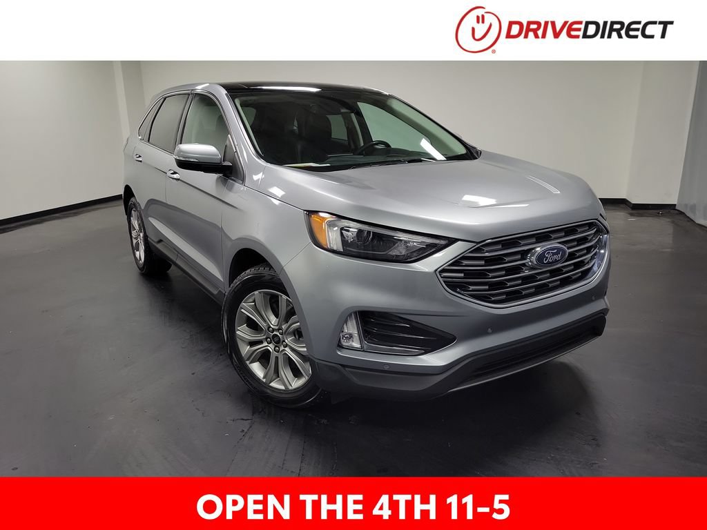 Used 2023 Ford Edge Titanium