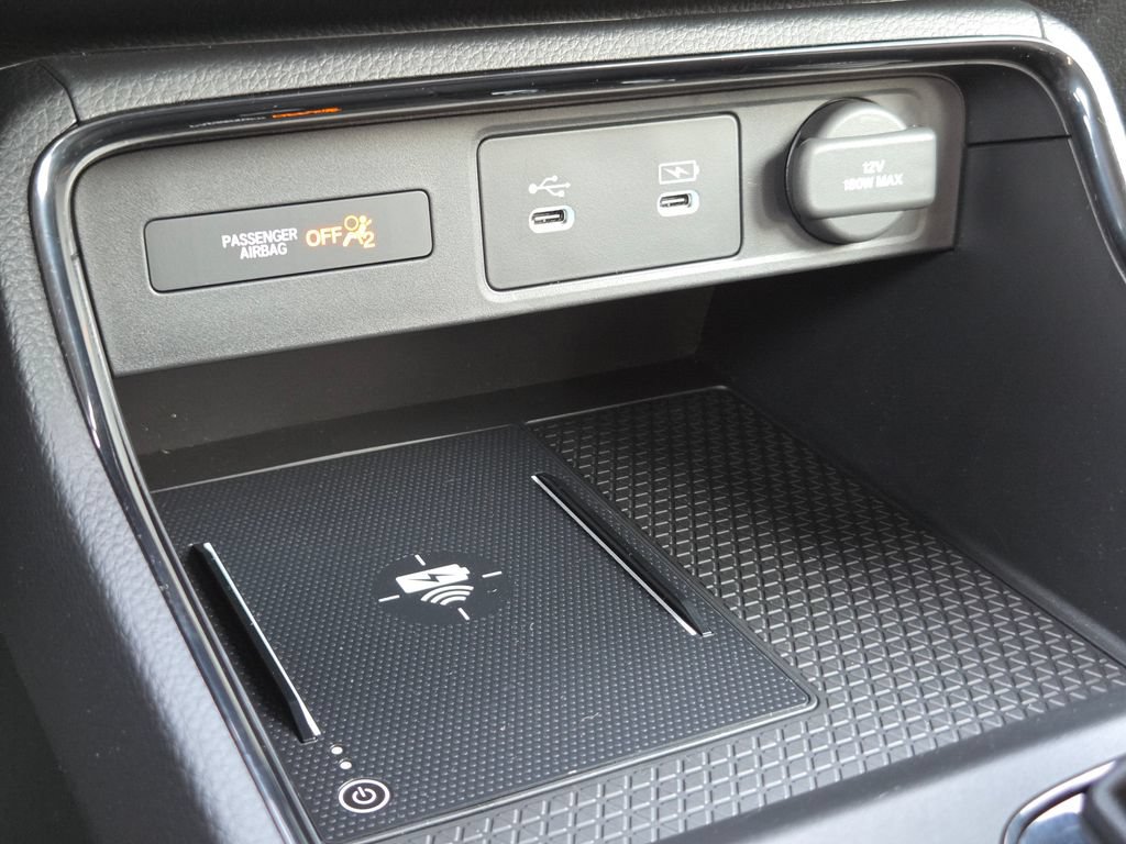 Certified 2026 Honda CR-V EX image 7