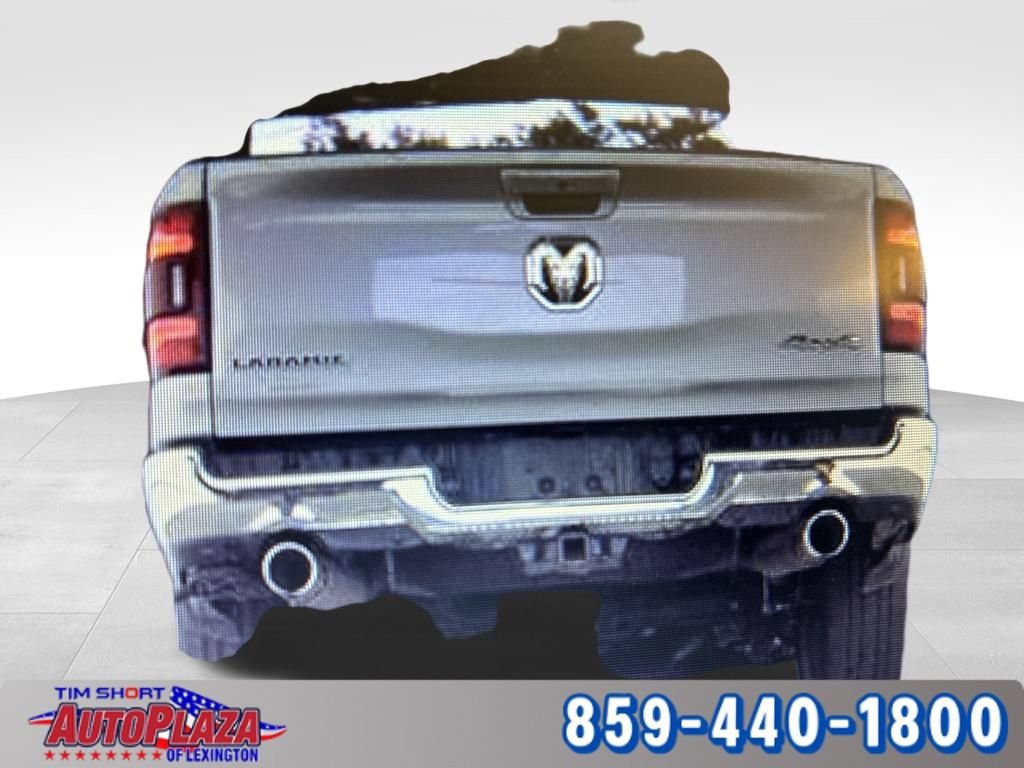 Used 2024 RAM 1500 Laramie AWD/4WD image 7