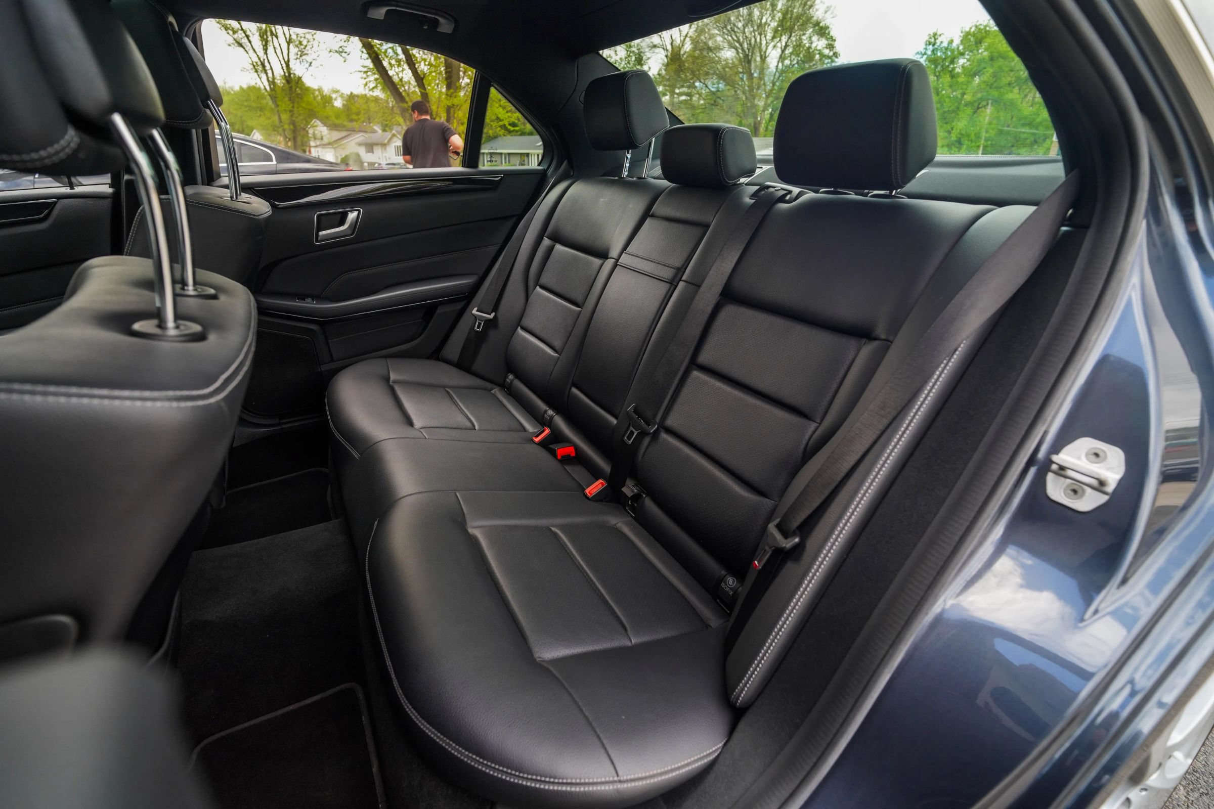 Used 2015 Mercedes-Benz E 250 BlueTEC 4MATIC Sedan image 29