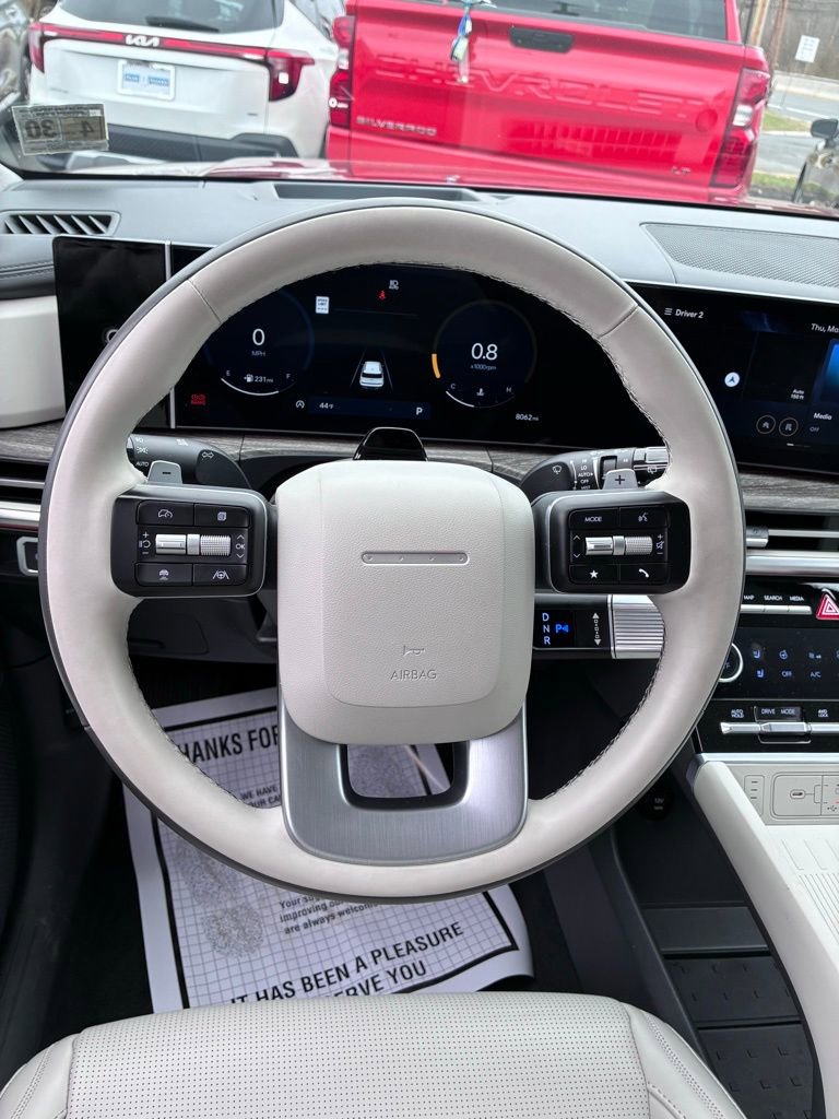 Used 2024 Hyundai Santa Fe Calligraphy image 26