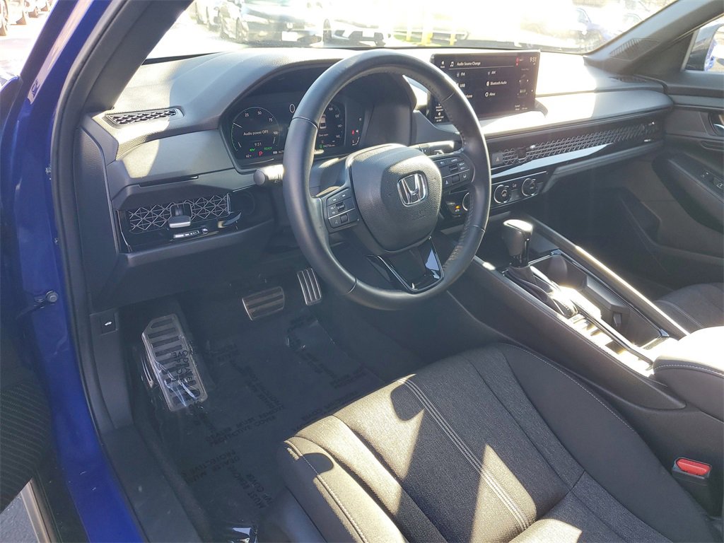 Certified 2023 Honda Accord Sport image 17