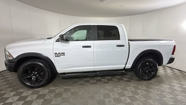 Used 2021 RAM 1500 Warlock AWD/4WD image 5
