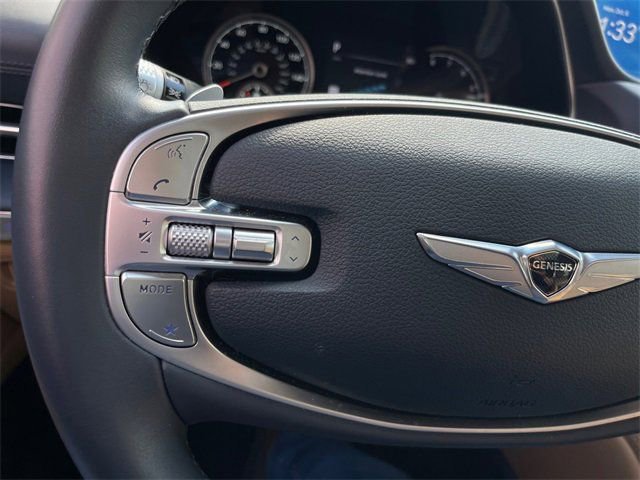 Used 2024 Genesis GV80 3.5T AWD/4WD image 13