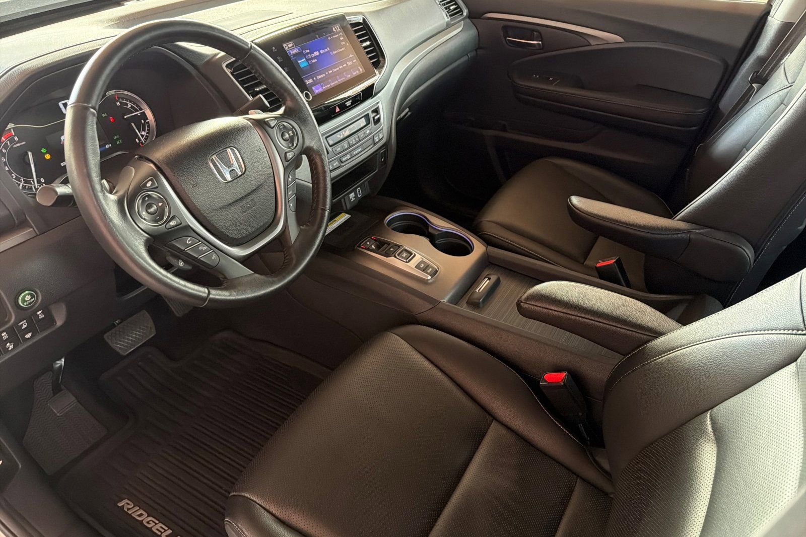 Used 2023 Honda Ridgeline RTL-E image 11