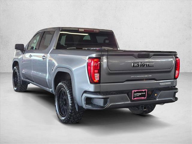 Used 2021 GMC Sierra 1500 Elevation RWD image 8
