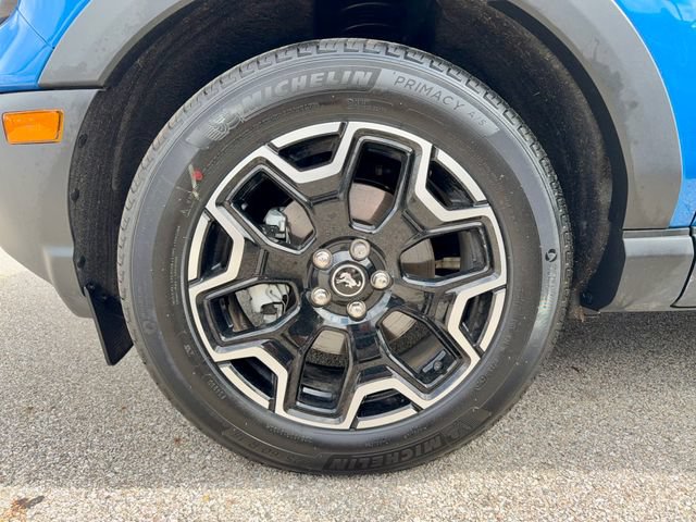 New 2025 Ford Bronco Sport Outer Banks w/ Outer Banks Tech Package+ AWD/4WD image 29