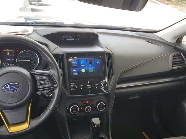 Used 2022 Subaru Crosstrek 2.5i Sport w/ Moonroof Package image 13